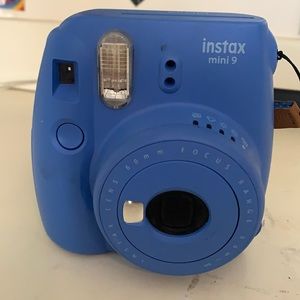 Polaroid instax mini 9